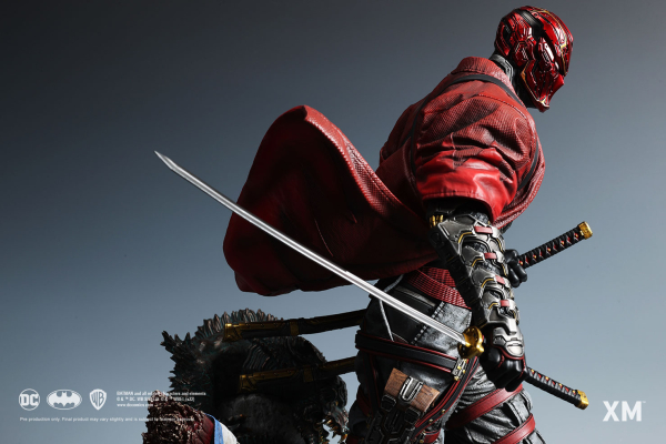 XM Studios Red Hood - Samurai